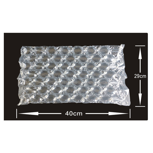Film cuscino a bolle WiRoll - per macchina Wi1000 - 40 x 29 cm - lunghezza film 300 m - Titanium