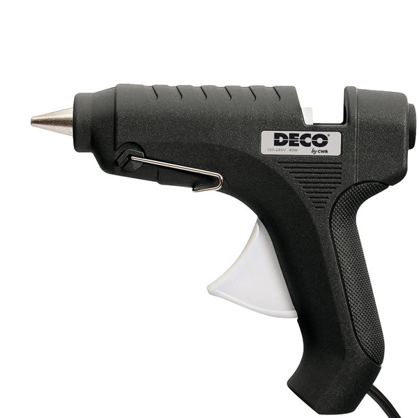 Pistola grande - per colla a caldo - &oslash;11mm - 55w - DECO