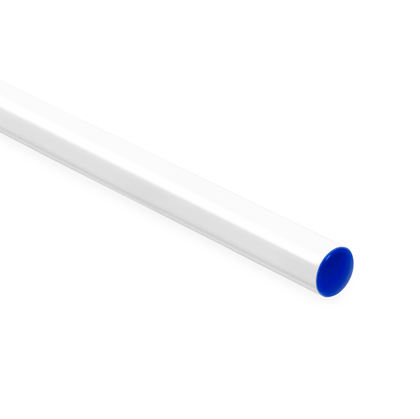 Penna a sfera Cristal Up con cappuccio - punta media 1,2mm - blu - Bic - conf. 20 pezzi