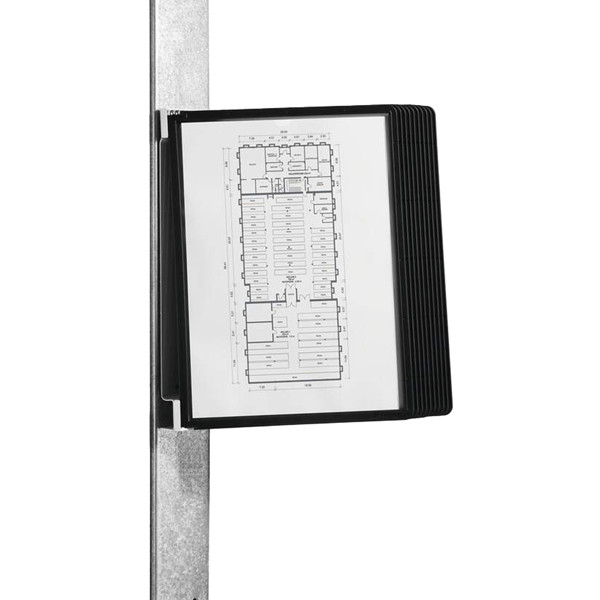 Leggio Vario Magnet Wall - 10 pannelli Sherpa inclusi - Durable