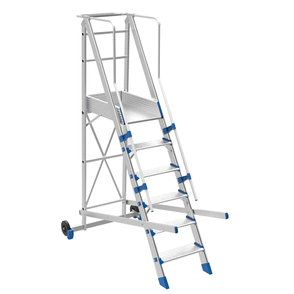 Scala Fortezza 07 - a 7 gradini - Marchetti