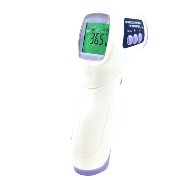 Termometro a infrarossi No contact - digitale - PVS