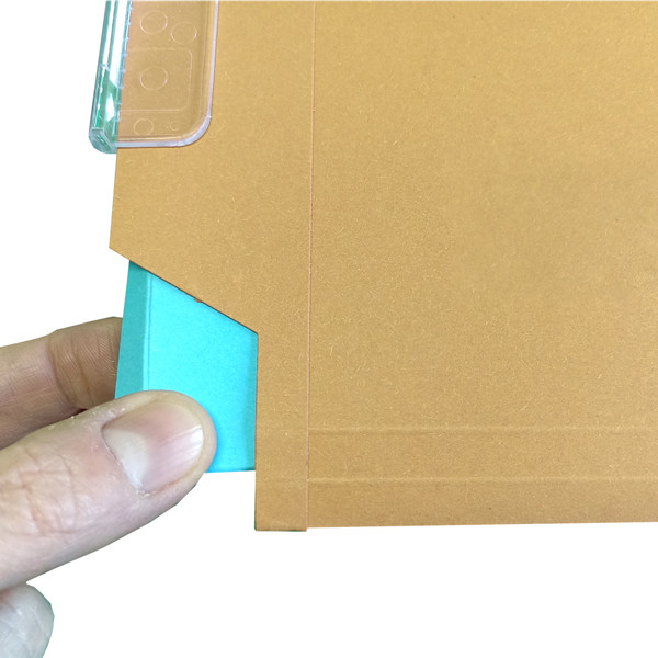 Cartella sospesa Cartesio Eco-logica - armadio - 33 cm - fondo V - 33 x 28 cm - avana - Bertesi