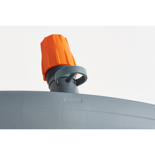 Spingiacqua industriale Teseo - 55 cm - plastica - In Factory