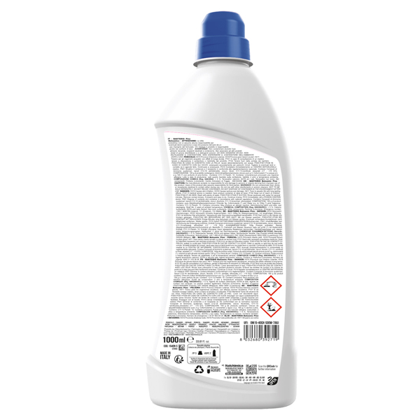 Bakterio detergente disinfettante - 1 L - Sanitec