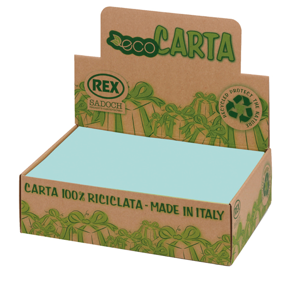 Carta regalo Perlage - colori assortiti - 70x100cm - 100fg - Rex Sadoch