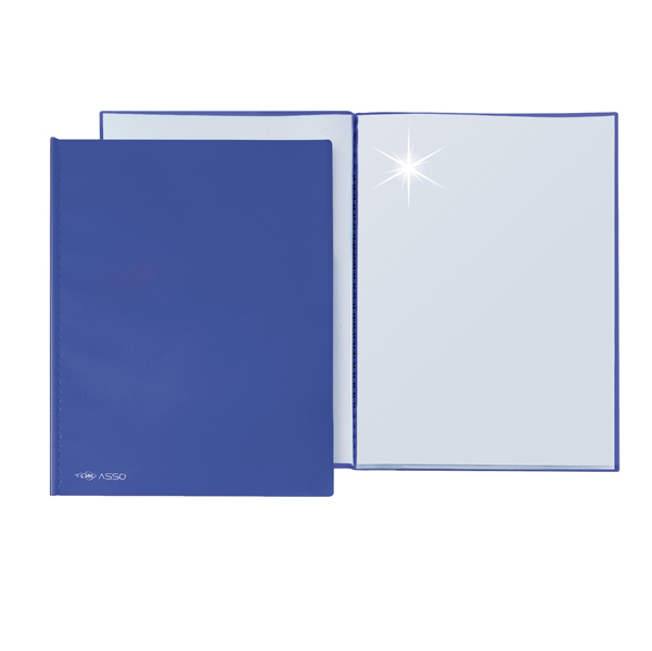 Portalistini Asso - 22x30cm - 20 buste - colori assortiti - Sei Rota