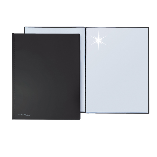 Portalistini Asso - 22x30cm - 20 buste - colori assortiti - Sei Rota