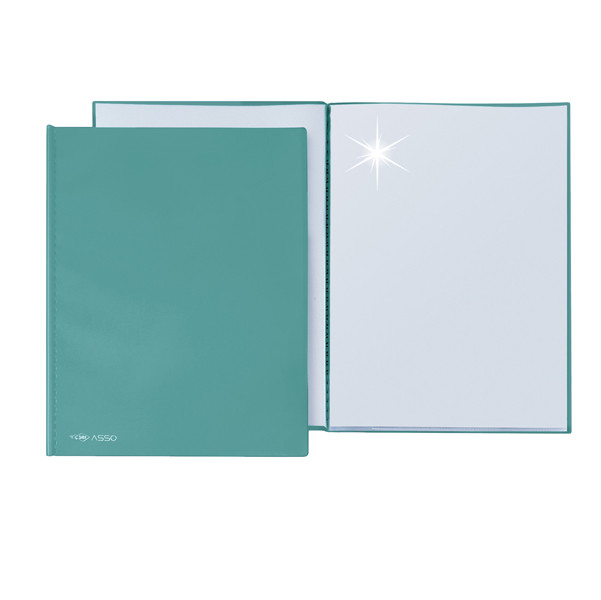 Portalistini Asso - 22x30cm - 30 buste - colori assortiti - Sei Rota