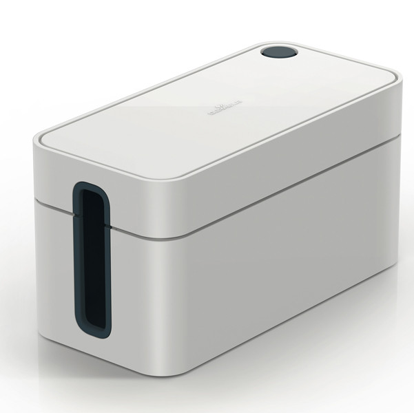 Box Cavoline S contenitore - per cavi e multipresa 3 entrate - Durable