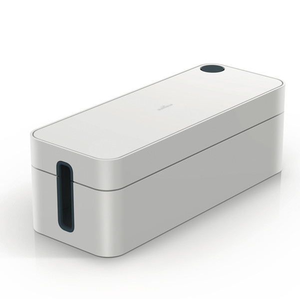Box Cavoline L contenitore - per cavi e multipresa 5 entrate - Durable
