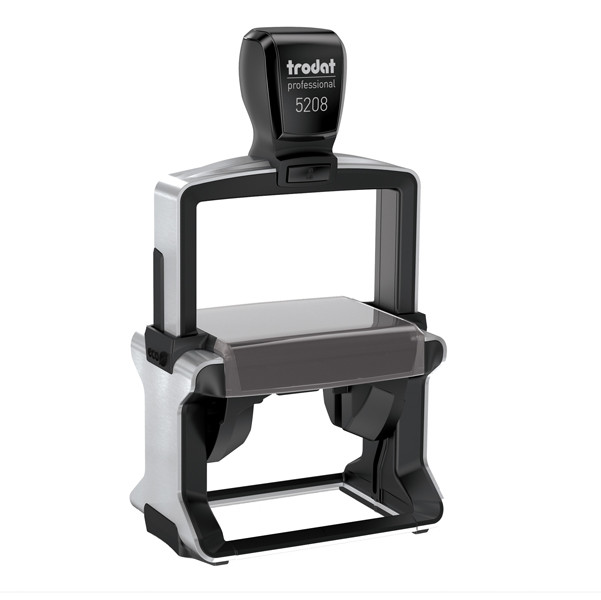 Timbro personalizzabile 5208 - 68 x 47 mm - 12 righe - Trodat