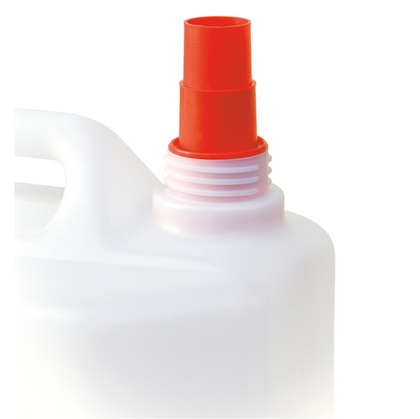 Tanica con rubinetto - 20 L - HDPE - Mobil Plastic