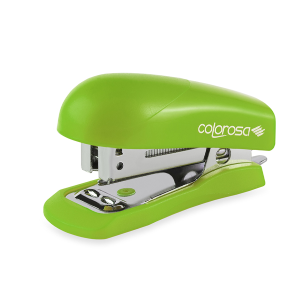 Cucitrice - in ABS - colori assortiti - Ri.Plast - expo da banco 18 pezzi