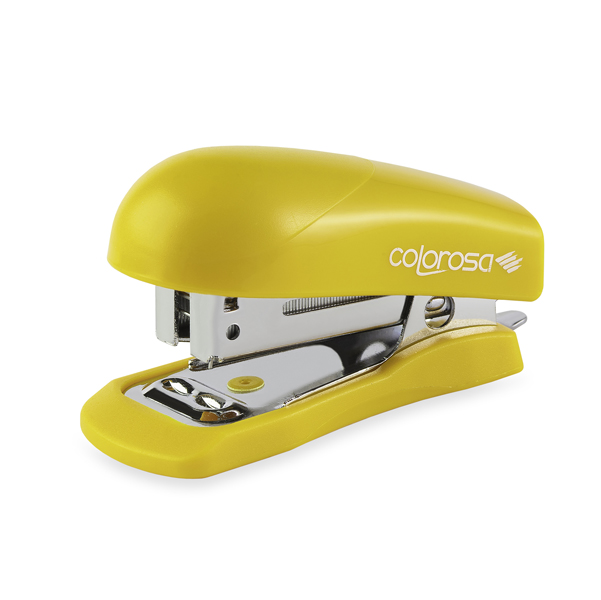 Cucitrice - in ABS - colori assortiti - Ri.Plast - expo da banco 18 pezzi