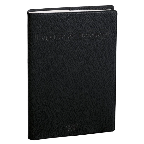 Agenda Professore 2026 - copertina Impala - 21 x 27 cm - colori assortiti - Quo Vadis