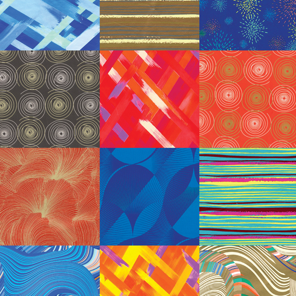 Carta regalo - raso - Colors - 70 x 100 cm - Rex Sadoch - scatola 100 fogli
