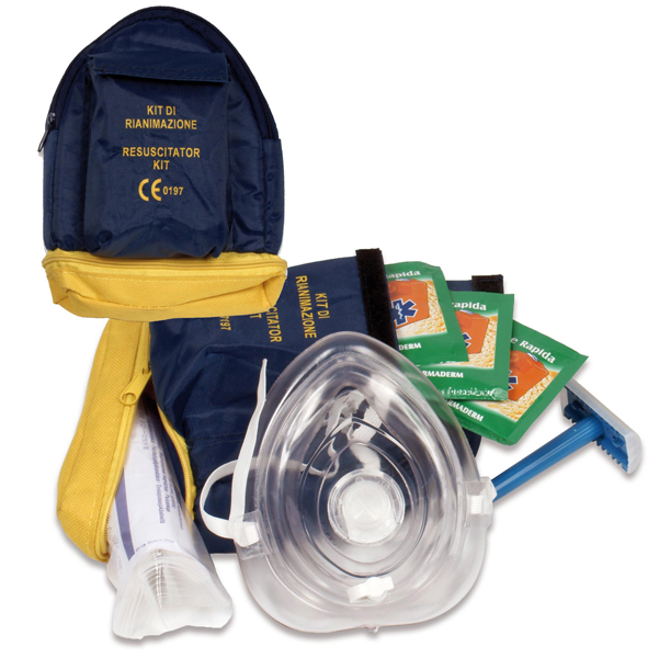 Kit accessori per defibrillazione - PVS