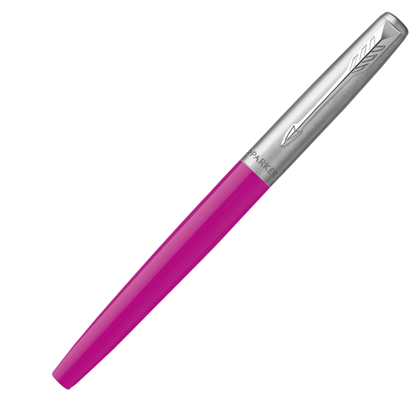 Penna stilografica Jotter Original - punta M - fusto magenta - Parker