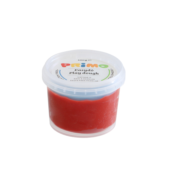 Pasta soffice Easy DO' - 100 gr - colori assortiti - Primo - conf. 4 pezzi