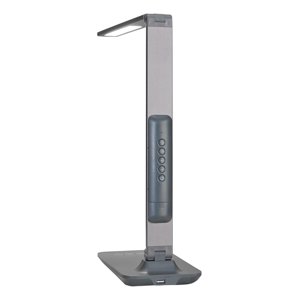 Lampada led - 10W - grigio antracite viva - Alba