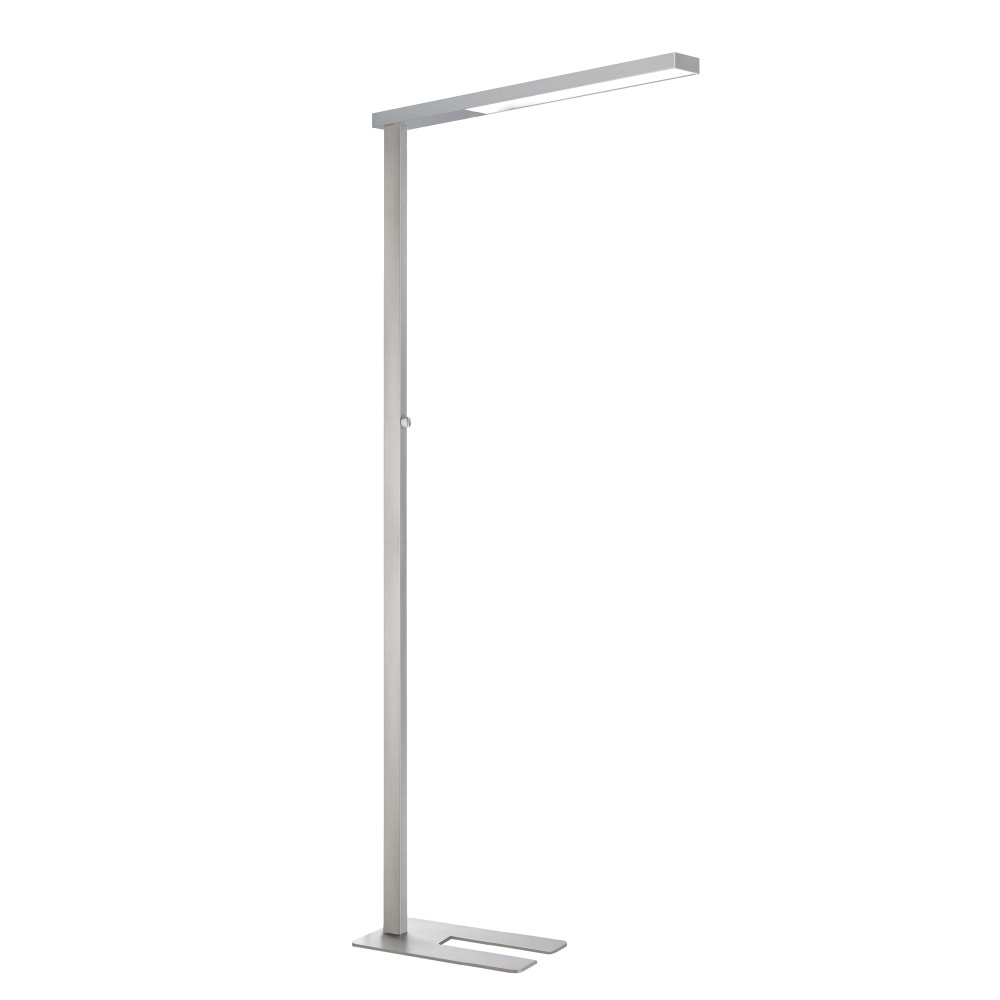 Lampada da terra Stratus - alluminio - led - 58,8W - Unilux