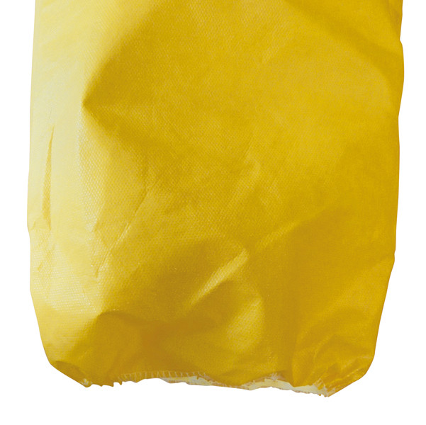 Tuta di protezione Deltachem - taglia XXL - giallo - Deltaplus