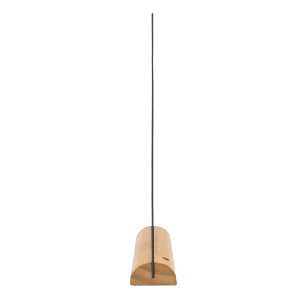 Lavagna da tavolo Silhouette - con maniglia - 33,5 x 21 cm - Securit