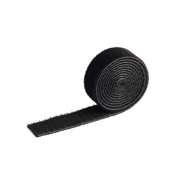 Fascette fermacavi Cavoline Grip 20 - 100 x 2 cm - nero - Durable