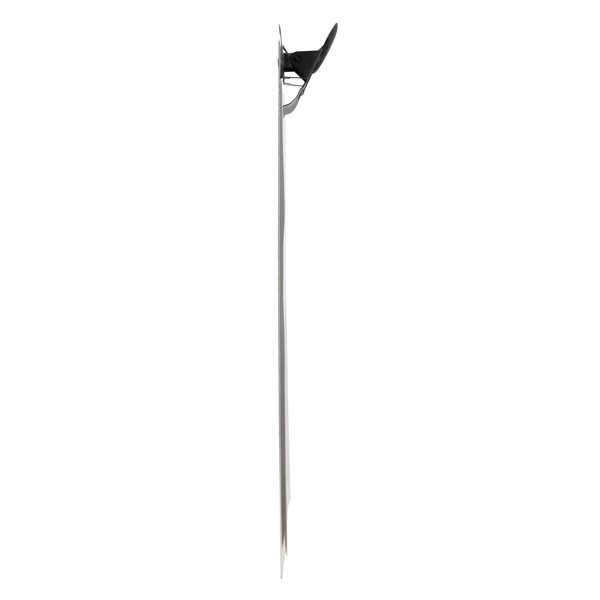 Portamen&ugrave; - con clip in metallo - A4 - 33,2x22,8 cm - Securit