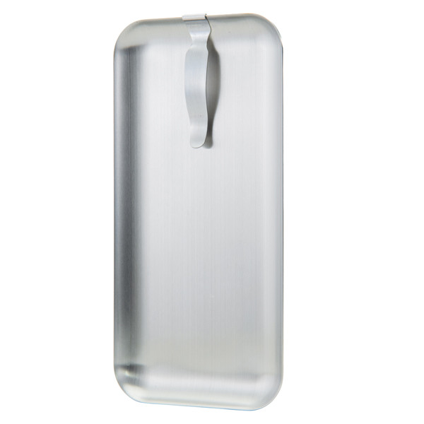 Portaconto - con fermaglio in metallo - 28,5x9 cm - Securit