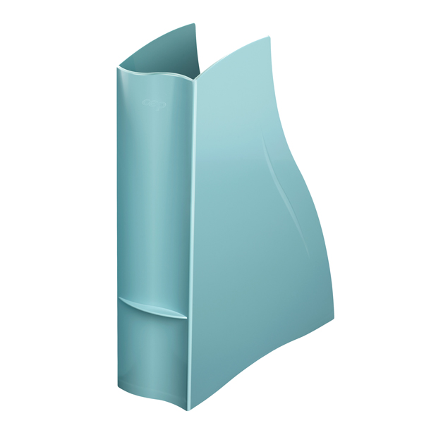 Portariviste Ellypse extra strong - verde menta - 278x83 H325 mm - CEP