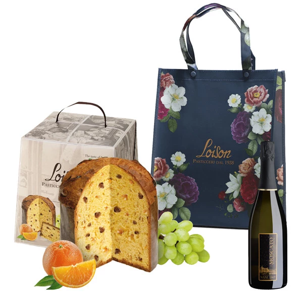 Composizione Buon Natale - Loison