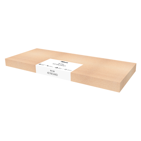 Tastiera TK-150 ultrasilenziosa - con filo - Trust