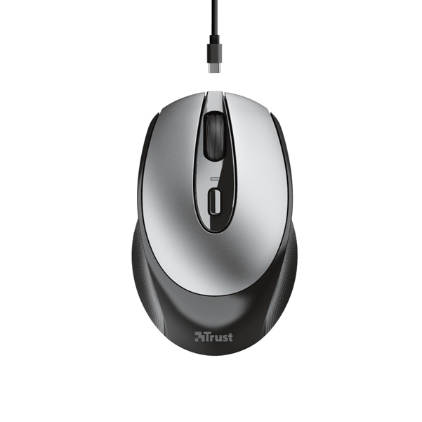  Mouse wireless ricaricabile