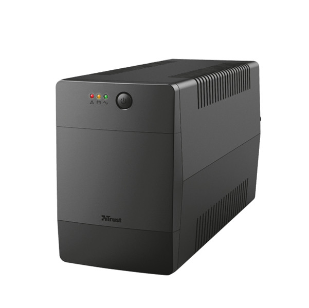 Gruppi di continuit&agrave; Paxxon 1000VA UPS - 4 porte - Trust