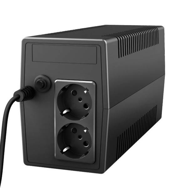Gruppi di continuit&agrave; Paxxon 800VA UPS - 2 porte - Trust