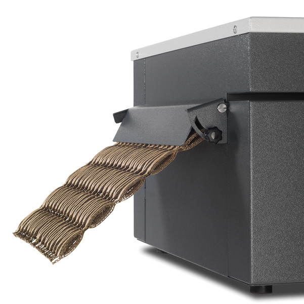 Macchina perfora cartoni Profipack C400 - da tavolo - HSM