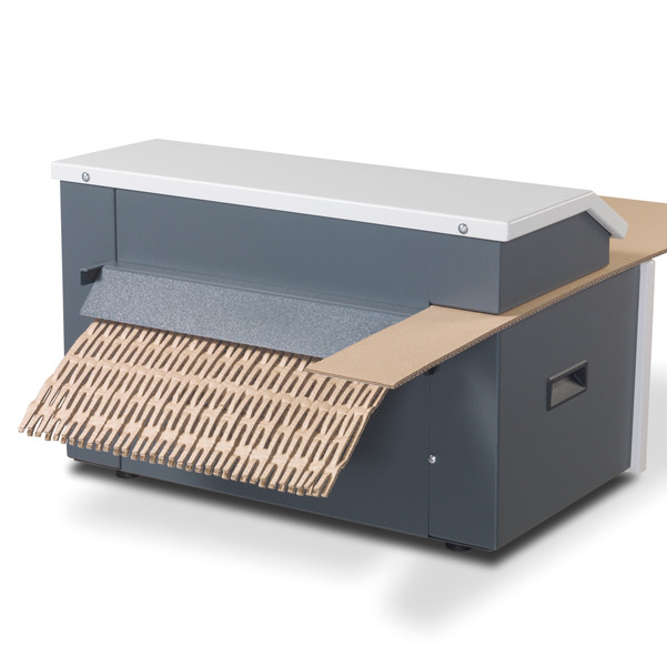 Macchina perfora cartoni Profipack C400 - da tavolo - HSM