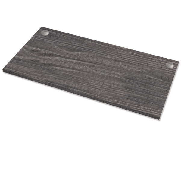 Piano di lavoro per scrivania Cambio - 140x80x2,5 cm - quercia - Fellowes