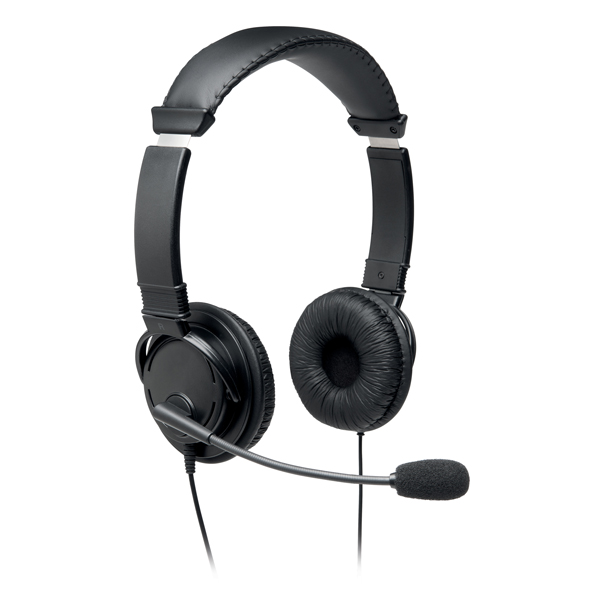 Cuffie USB con microfono - Kensington
