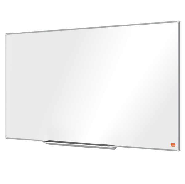 Lavagna bianca magnetica Impression Pro Widescreen - 106x188 cm - 85'' - Nobo