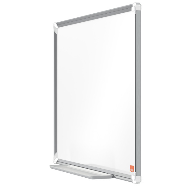 Lavagna bianca magnetica Premium Plus - 45 x 60 cm - Nobo