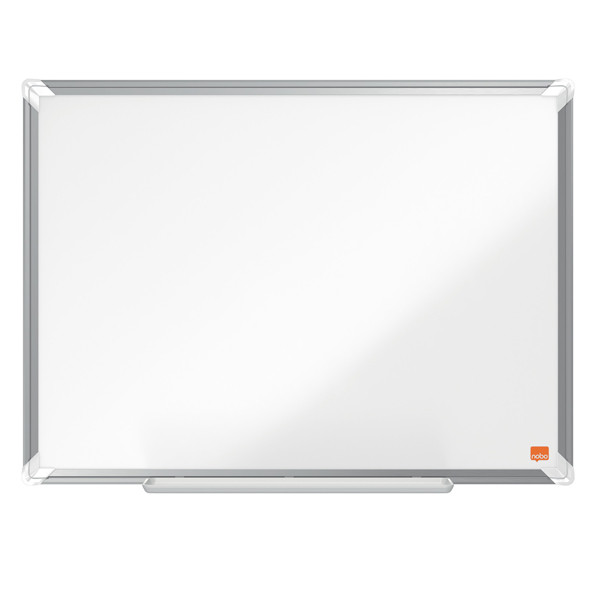 Lavagna bianca magnetica Premium Plus - 45 x 60 cm - Nobo