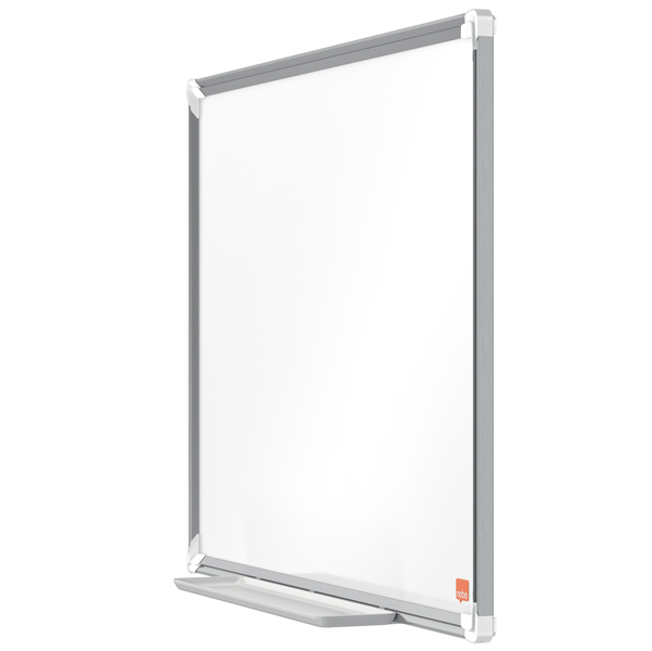 Lavagna bianca magnetica Premium Plus - 100x150 cm - Nobo