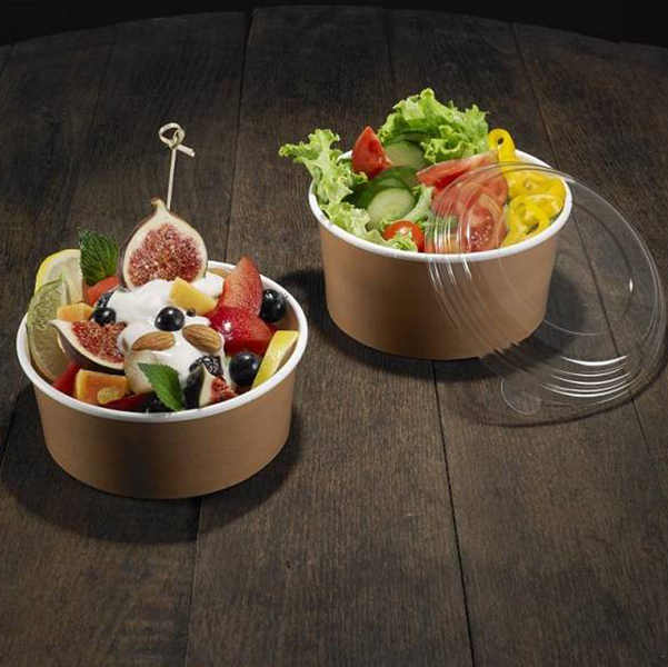 Insalatiera Street Food - 750 ml - Leone - conf. 24 pezzi