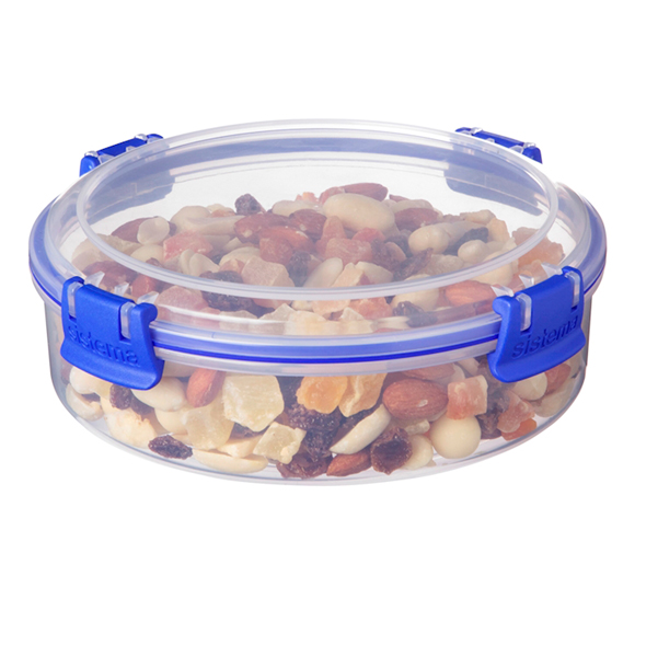 Contenitore tondo in PP per alimenti Klip It - 0,64 L