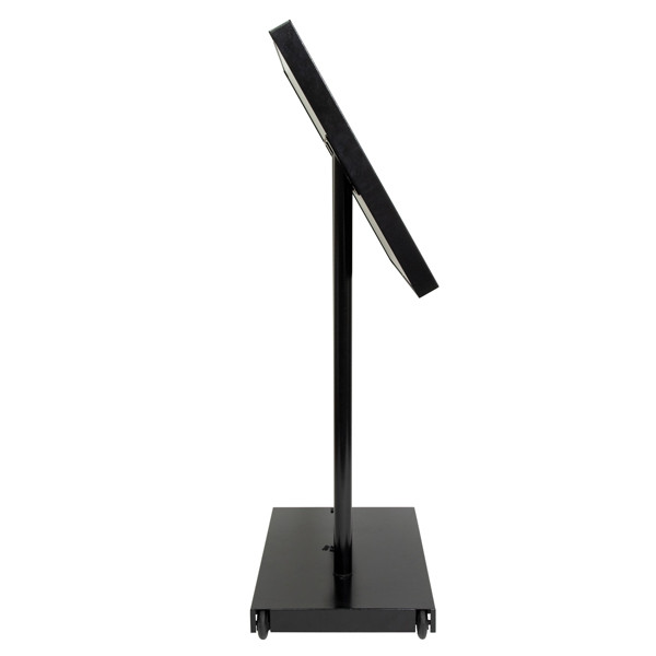 Espositore a LED per esterni - 8 x A4 - Securit