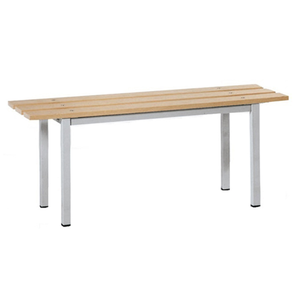 Panca in legno - a 5 posti - 150 x 35 x 45 cm - Fasma