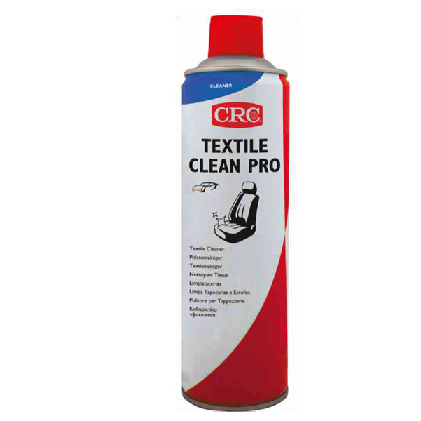 Texile Clean per tessuti e tappezzeria - 500 ml - CRC